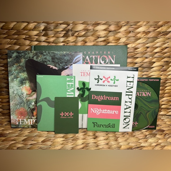 TxT The Name Chapter: Temptation - Daydream Version - Picture 3 of 4